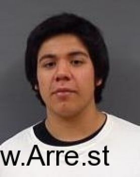 Edgar Saul Perez Mugshot