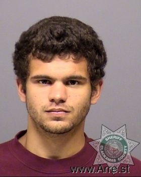 Elijah James Anderson Mugshot