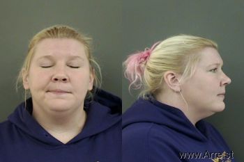 Elizabeth Marie Mathews Mugshot