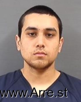 Emanuel Haque Rico Mugshot