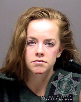 Emily Anne Wilson Mugshot