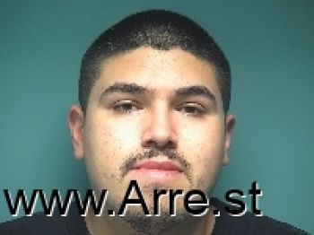 Enrique Ismeal Garcia Mugshot