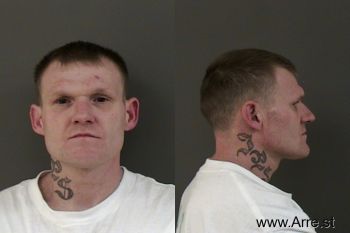 Eric Nathaniel Agee Mugshot