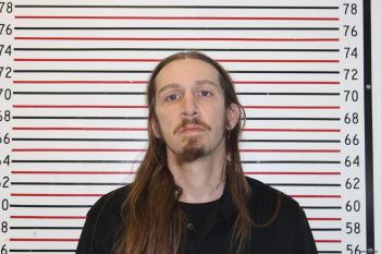 Eric Raymond Hunter Mugshot