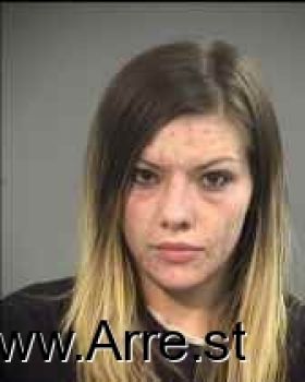 Erica Rae Carson Mugshot