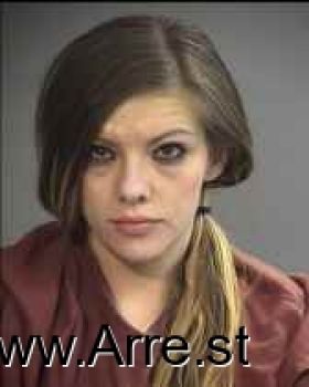 Erica Rae Carson Mugshot