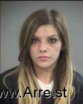 Erica Rae Carson Mugshot