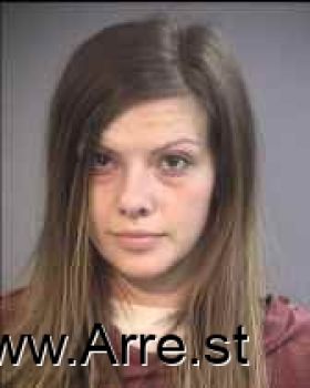 Erica Rae Carson Mugshot