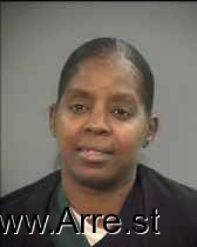 Erica Denise Gray Mugshot