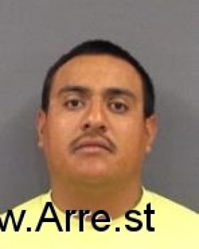 Erick Juarez Espinoza Mugshot