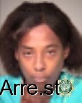 Ericka Ronnea Hill Mugshot