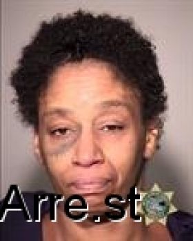 Ericka Marchellee Smith Mugshot