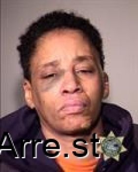 Ericka Marchellee Smith Mugshot