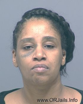 Ericka Marchelle Smith Mugshot