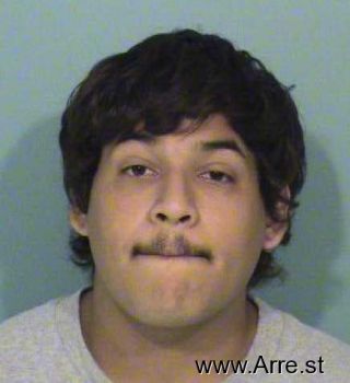 Erik Joshua Anaya Mugshot