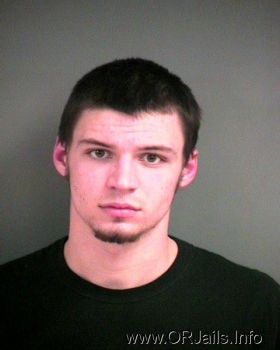 Ethan Cole Harris Mugshot