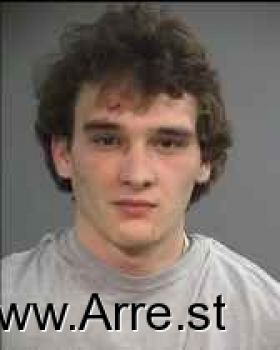 Evan James Douglas Mugshot