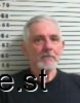 Everett James Scott Mugshot