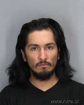 Fabian  Martinez Mugshot