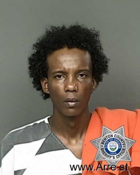 Farhiye Mohamed Abdi Mugshot