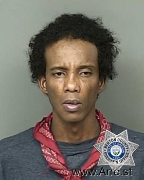 Farhiye Mohamed Abdi Mugshot