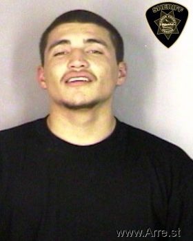 Francisco Javier Mendoza Mugshot