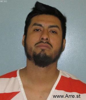 Francisco Ivan Ramirez Mugshot