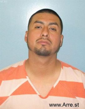 Francisco Ivan Ramirez Mugshot