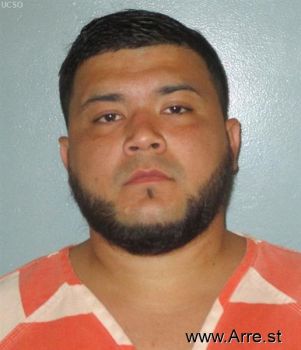 Francisco Javier Villanueva Gomez Mugshot