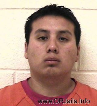 Fredi Montie Cruz Mugshot