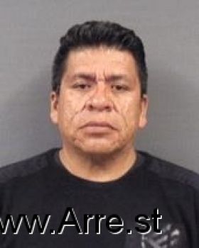 Francisco Gerardo Contreras Mugshot