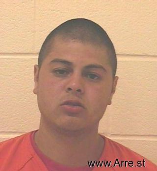 Francisco Garcia Madrigal Mugshot