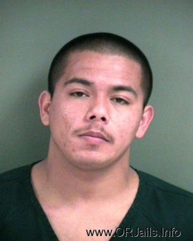 Francisco Javier Villanueva Mugshot