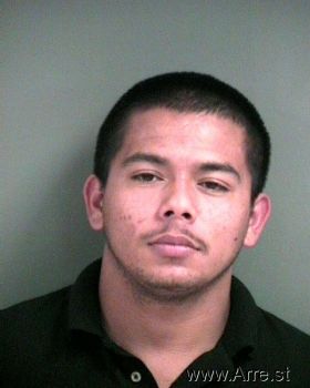 Francisco Javier Villanueva Mugshot