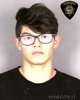 Gabriel Elyas Alvarez Mugshot