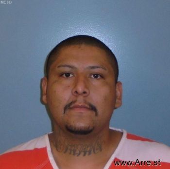 Gabriel Adrian Martinez Mugshot