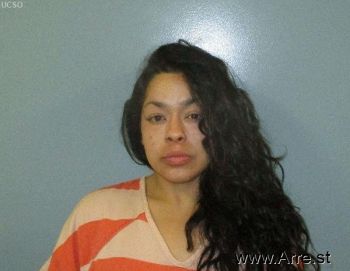 Gabriela  Garcia Mugshot