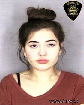 Gabriela Damariz Hernandez Mugshot