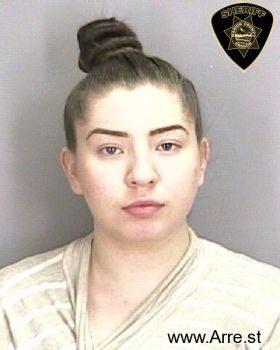 Gabriella  Fernandez-bautista Mugshot