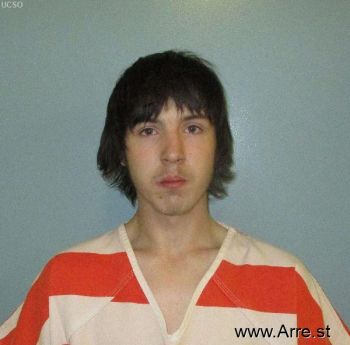 Gage J G Angel Mugshot