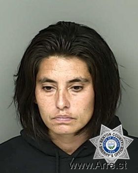 Gina Theresa Vargas Mugshot