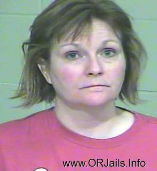 Gina Marie Wilson-gribble Mugshot