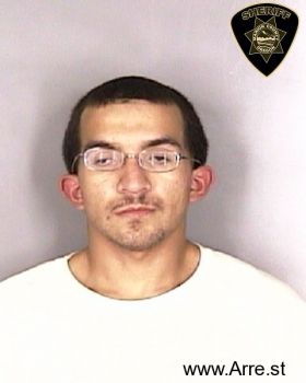 Gregory Jr Sanchez Mugshot