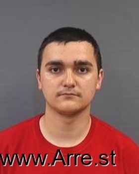 Gabriel Michael Wald Ortega Mugshot