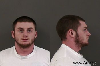 Garrett  Johnson Mugshot