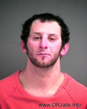 Garrett Van Melton Mugshot