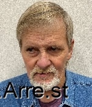 George Alan Baker Mugshot