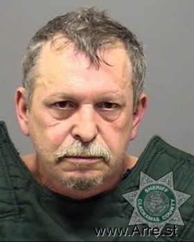 Gerald Bruce Newman Mugshot