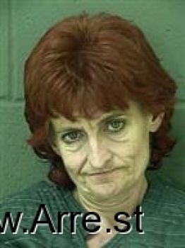 Geraldine Edna Martin Mugshot