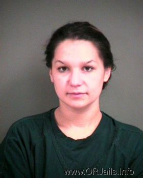 Gina Nicole Bonatti Mugshot